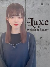 リュクス アイラッシュ アンド ビューティー 白楽店(Luxe eyelash & beauty) 瀬戸 希成