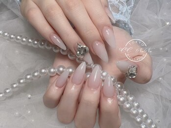 シーシーナナ ネイルサロン(CC NaNa Nail Salon)/