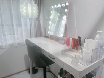 ポーラ 宮田通店(POLA)/メイクルーム