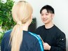 首肩こりが強い方！【整体45＋ドライヘッドスパ15】¥6,600