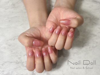 ネイルドール(Nail Doll)/