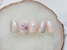 ネイルサロン フローリア(nail salon Florir)/フラワーネイル