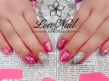 ロアネイル(Loa Nail)/クーポン組み合わせ例