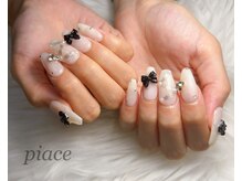 ピアーチェ(Piace)/4本アートパーツ乗せ放題