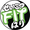 フィット鍼灸整骨院 こどもの国院のお店ロゴ