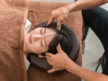 中野整体マスターズの写真/一味違うドライヘッドスパ!頭爽快、目もパッチリ!ヘッドマッサージ芯爽圧30分＋整体もみほぐし60分6300円★