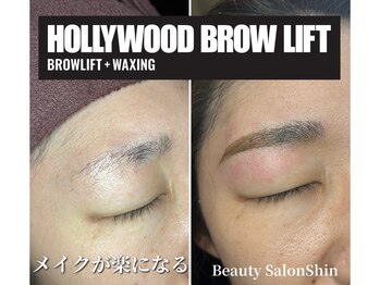 シン(Shin)/【自然な仕上がりに♪】