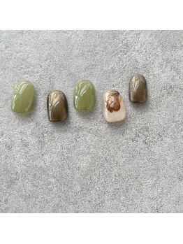 チェスナッツルーム(Chestnuts room)/シンプルニュアンスコース