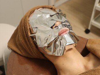 ビーグレース(Bee Grace)の写真/透明感と艶に感動!”リアボーテ・マーメイドセル”ヒト幹細胞&水素で細胞からケアする最先端フェイシャル