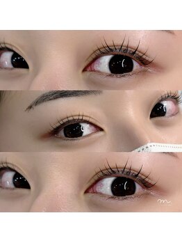 まつげパーマとマツエクと眉毛のお店 金山店/まつげパーマ/マツエク/眉毛