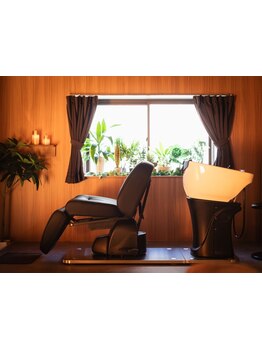 完全個室のリラクゼーションサロン