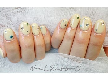 アイラッシュ アンド ネイル リボン 池袋店(RibboN)/[160]80分やり放題¥7990