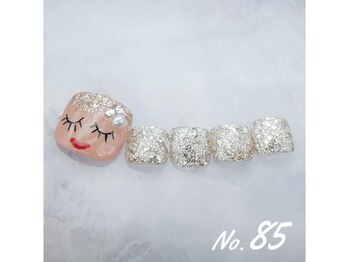 はあとねいる 千里丘店/フットNo.85