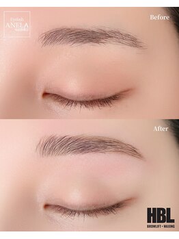 アネラ 仙台駅東口店(ANELA)/ハリウッドブロウリフト