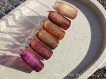 テンネイル(Tem Nails)/Tem Nails