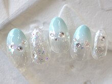 ジョジョ 千里中央店(JOJO)/サンプル定額アート￥８５００