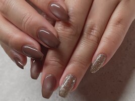magnet nail