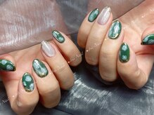 アイリスネイル 大塚(Iris Nail)/持ち込みデザイン