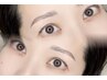 メイク時短◎話題の眉毛パーマ【ハリウッドブロウリフト】 &nbsp;&nbsp;¥4700
