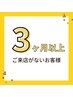 【3ヶ月以上ご来店がない方】ヒゲ脱毛11,000円→7,980円