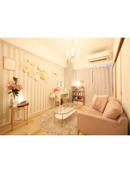 1回ごとにお支払い可能なサロン