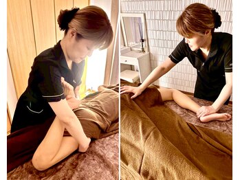 ベルファム(belle femme)/施術風景4