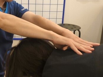 ひだまり整骨院の写真/【口コミ高評価◎】沢ノ町駅すぐ！国家資格保有者がマンツーマンで施術を行う、産前・産後ママのお助け隊！