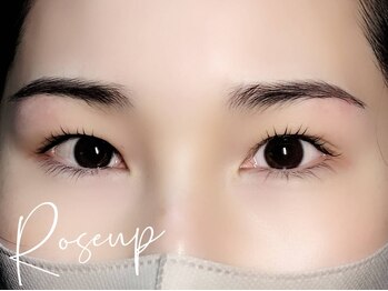 ローズアップ(Roseup)の写真/“落ち着いたプライベート空間”丁寧なカウンセリングで一人一人のやりたいことに真摯に向き合います。