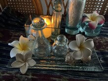 カランクラン(Karang Kerang)の雰囲気（アロマオイルを選べるボディハンドトリートメンで心もほどける。）