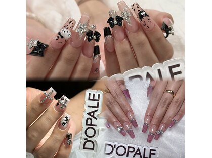 ドパルネイル 上野(DOPALE.Nail)の写真