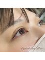 アイラッシュサロン ブラン 西新井店(Eyelash salon Blanc)&nbsp;立ち上げデザインのまつげパーマ