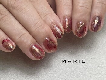 ザ マリー 三条店(THE MARIE)/5)8000円 インクネイル 1002d