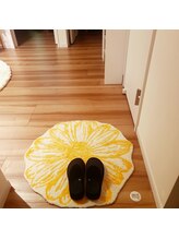 リヴィアス(Re:vias)/玄関♪