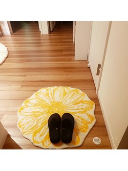 リヴィアス(Re:vias)/玄関♪