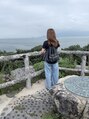 ベルフルール 東札幌店&nbsp;旅行も自分へのご褒美に定期的に行ってます♪