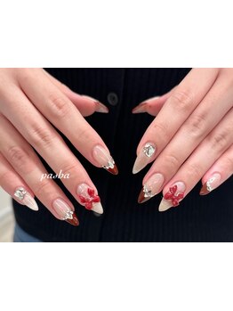 つけ放題メニューのあるサロン