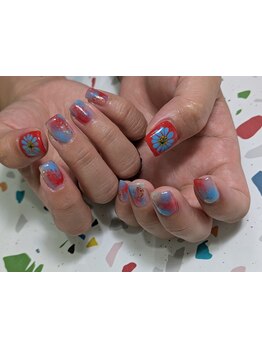 定額メニューのあるサロン