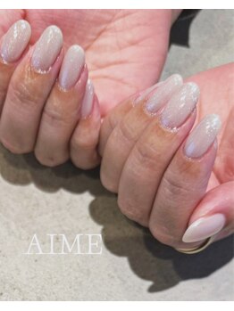 アイム(AIME)/シンプルネイル＋α