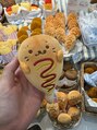 カリンピラティス 乃木坂 六本木店(Kalin pilates)&nbsp;ホットドッグしろたん