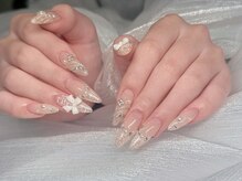 ネイルズ イロハ 大塚店(NAILS 168)の雰囲気（＃やり放題＃大塚＃ストーン＃ニュアンス）