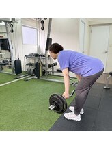 タイズ(TIES)/-女性トレーナー在籍-