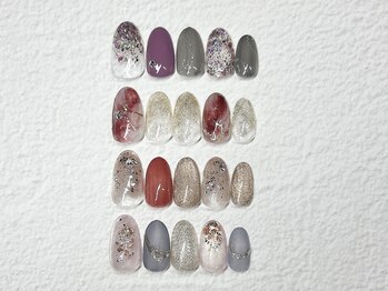 ラヴィズム アイラッシュ アンド ネイル (LUVISM)/4月☆定額