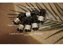 スロウ(SLOW)の雰囲気(追加で6種類から選べるアロマオイルもございます♪ご褒美に是非)