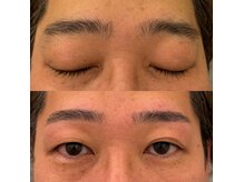 リル 錦糸町店(RiRe)の雰囲気（メンズ眉★清潔感アップ！《出来る男の眉》一度お試しください♪）