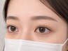 【最大限にまつ毛を長く見せたい♪】パリジェンヌラッシュリフト(上) 6600円