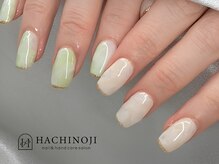 ハチノジネイル
