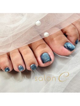 サロンシー(salon C)/マグネットネイル
