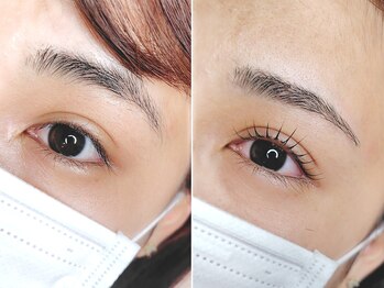ラッシュスタイル バイ トーン(Lash style by TONE)の写真/【新登場★アイブロウWAX】低価格でご案内中◎眉で顔の印象を劇的にUP!まつげパーマとのセットなら更にお得
