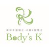 ボディーズケー(Body's K)のお店ロゴ