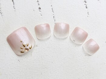 ジーネイルコウベ(G NAIL KOBE)/フットDコース 3540円